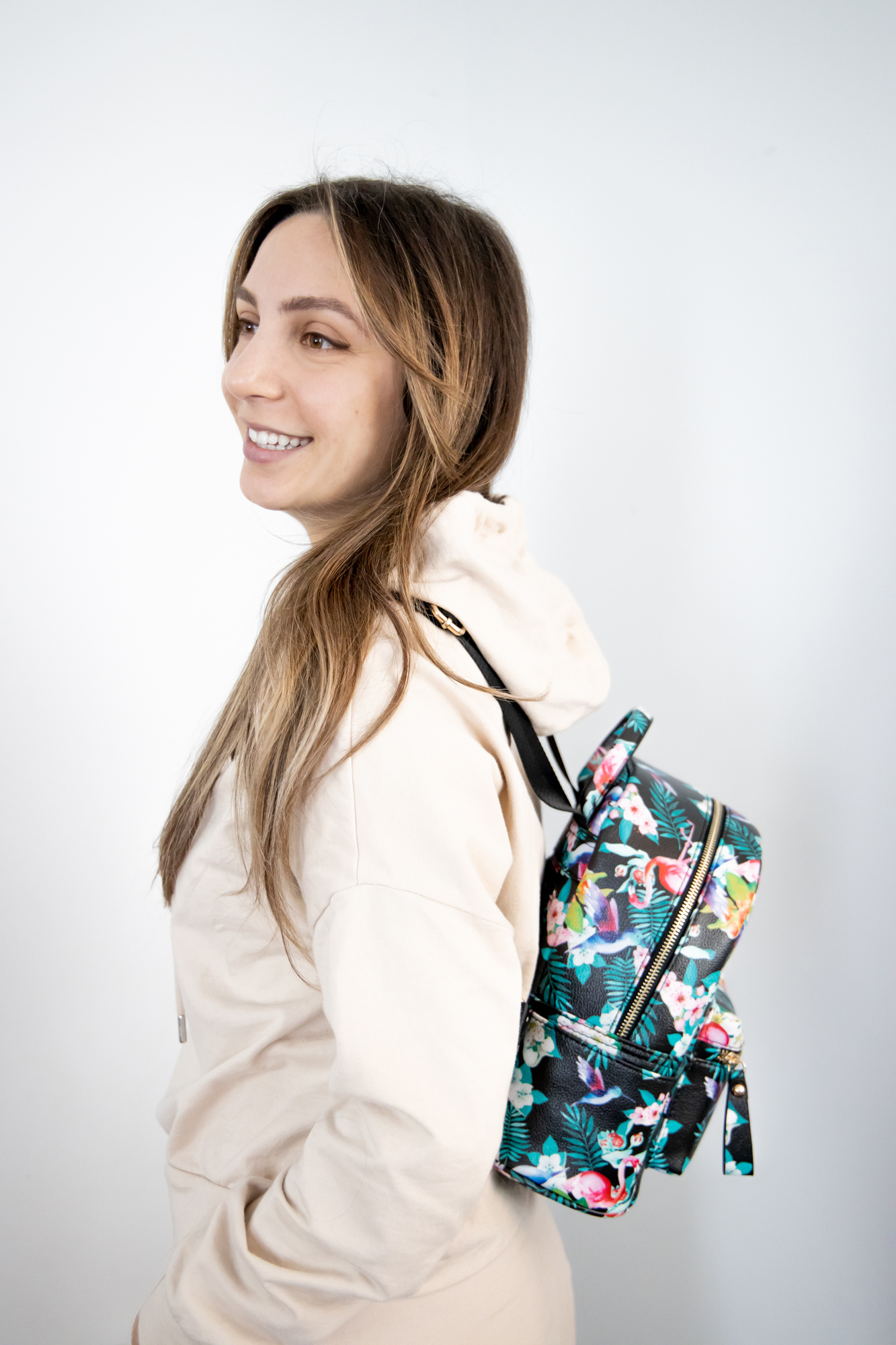 Convertible Backpack Purse – Adjustable & Vegan Leather – Jolie Vaughan  Mature Women's Online Clothing Boutique