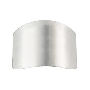 Stainless steel finger guard - Image 2