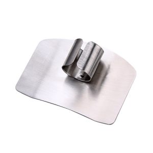 Stainless steel finger guard - Image 4