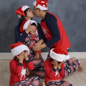 Family PJ matching sets with Moose motif